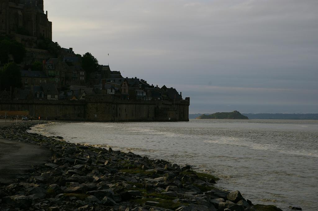 Gite Aristide Mont Saint Michel Sacey Екстер'єр фото