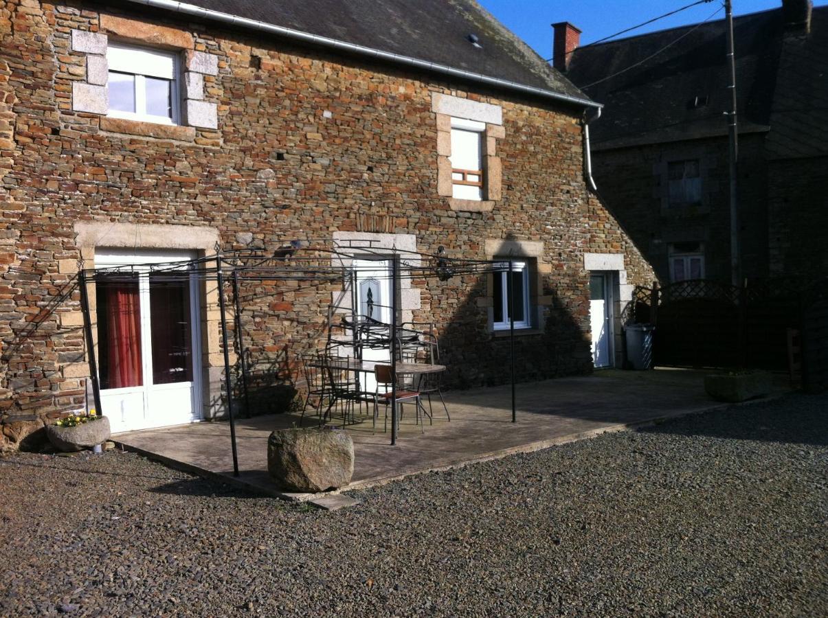 Gite Aristide Mont Saint Michel Sacey Номер фото